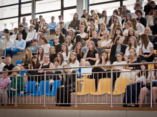 Rozpoczęcie nowego roku szkolnego