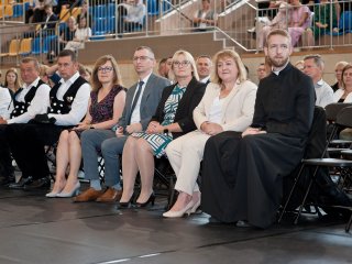 Rozpoczęcie nowego roku szkolnego