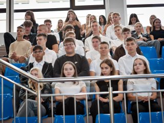 Rozpoczęcie nowego roku szkolnego