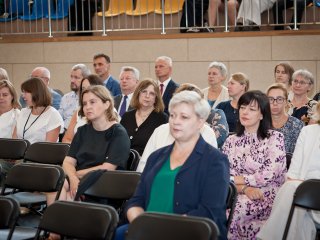 Rozpoczęcie nowego roku szkolnego