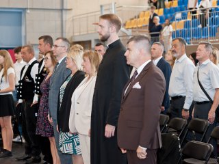 Rozpoczęcie nowego roku szkolnego