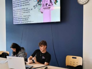 „Niezwykłym i nie leda piórem opatrzony”