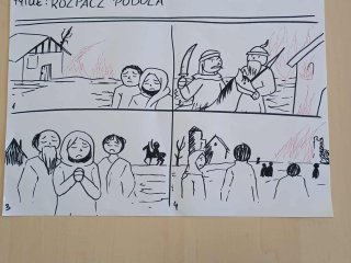 „Niezwykłym i nie leda piórem opatrzony”