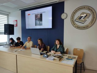 „Niezwykłym i nie leda piórem opatrzony”