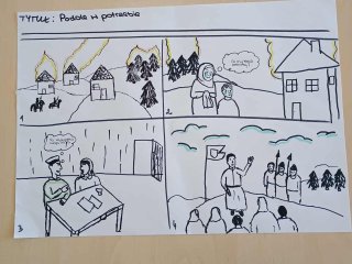 „Niezwykłym i nie leda piórem opatrzony”