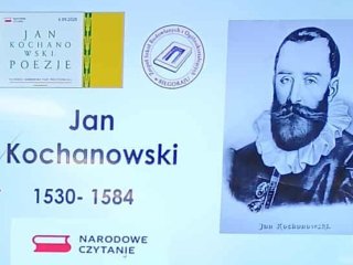 „Niezwykłym i nie leda piórem opatrzony”