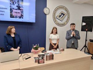 Spotkanie z Kazią Sitarz