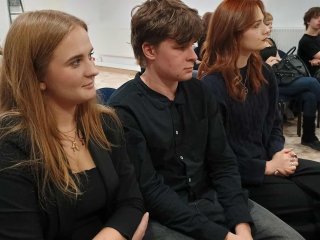 „Jagusine żale” – film naszych maturzystów nagrodzony w konkursie „Reymont Movie”