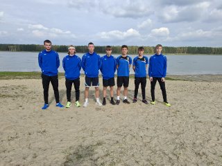 Złoto i srebro naszych sztafet!!!