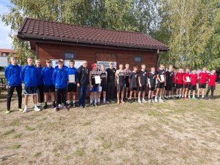 Złoto i srebro naszych sztafet!!!