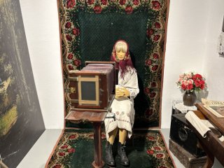 Zwiedzanie wystaw: Jedyna taka Dywizja. 27. Wołyńska Dywizja Armii Krajowej. Stefan Knapp „Zanim artysta”