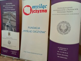 Wizyta w Katolickim Uniwersytecie Lubelskim 