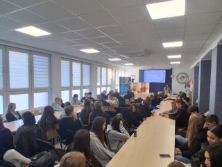 Europejski dzień języków obcych