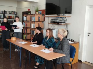 Szkolny Konkurs Pięknego Czytania