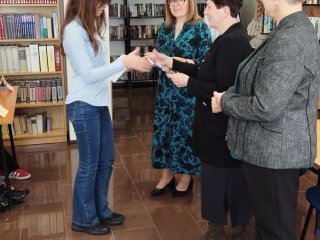 Szkolny Konkurs Pięknego Czytania