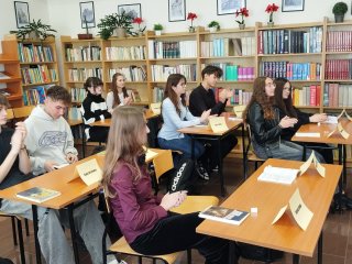 Szkolny Konkurs Pięknego Czytania