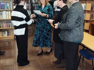 Szkolny Konkurs Pięknego Czytania