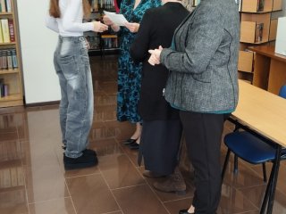 Szkolny Konkurs Pięknego Czytania