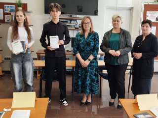 Szkolny Konkurs Pięknego Czytania