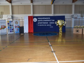 Podsumowanie Współzawodnictwa Sportowego