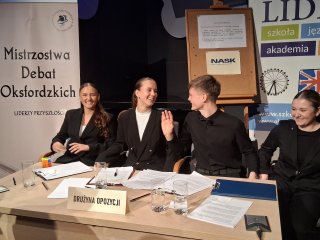 Mistrzostw Debat Oksfordzkich
