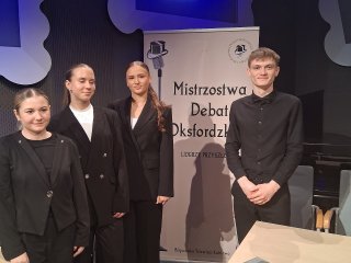 Mistrzostw Debat Oksfordzkich