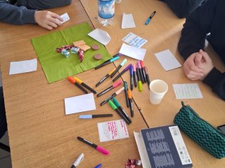 Projekt "Młodzi mają MOC" – uczniowie IV B TB/ZSBiO w akcji!