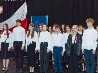 107 rocznica odzyskania przez Polskę niepodległości