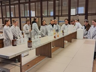 Wyjazd klasy Ic LO na pokazy i warsztaty chemiczne UMCS