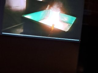 Wyjazd klasy Ic LO na pokazy i warsztaty chemiczne UMCS