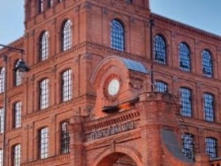 Wyjazd klas 4c i 4b LO do Łodzi