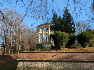 Wycieczka klasy IIa LO do Łańcuta