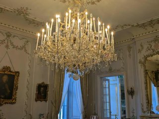 Wycieczka klasy IIa LO do Łańcuta