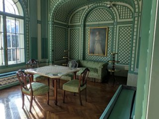 Wycieczka klasy IIa LO do Łańcuta