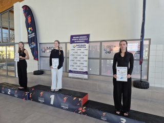 Półfinał Mistrzostw Województwa w pływaniu