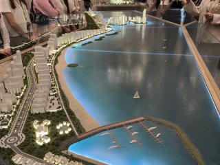 Uczniowie ZSBiO z wizytą u dewelopera Sobha Realty w Dubaju!