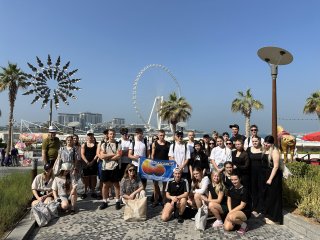 ZSBiO w Dubaju i Abu Dhabi! 