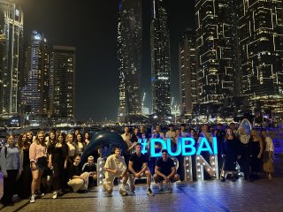 ZSBiO w Dubaju i Abu Dhabi! 