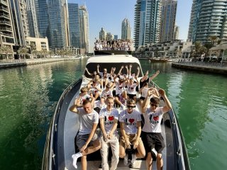 ZSBiO w Dubaju i Abu Dhabi! 