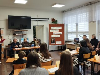 Powiatowy Konkurs Pięknego Czytania