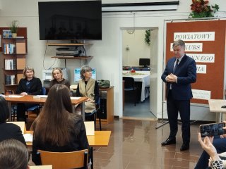 Powiatowy Konkurs Pięknego Czytania