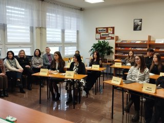 Powiatowy Konkurs Pięknego Czytania