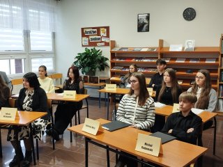 Powiatowy Konkurs Pięknego Czytania