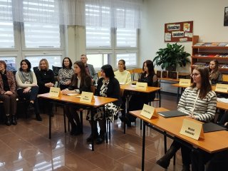 Powiatowy Konkurs Pięknego Czytania