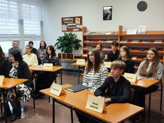 Powiatowy Konkurs Pięknego Czytania