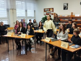 Powiatowy Konkurs Pięknego Czytania