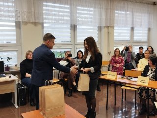 Powiatowy Konkurs Pięknego Czytania