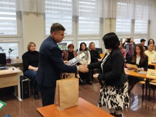 Powiatowy Konkurs Pięknego Czytania