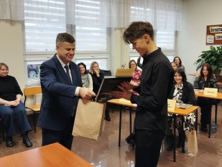 Powiatowy Konkurs Pięknego Czytania