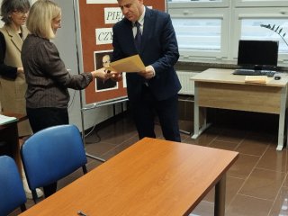 Powiatowy Konkurs Pięknego Czytania